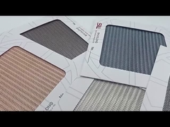 ग्लास लैमिनेटेड वायर मेश