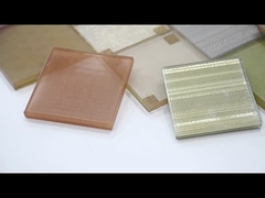 ग्लास लैमिनेटेड वायर मेश