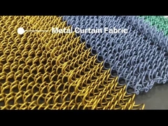 धातु का तार चिलमन