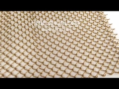 धातु का तार चिलमन