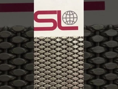 बुना तार जाल पैनल