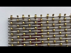 लॉक क्रिम्प वायर मेश