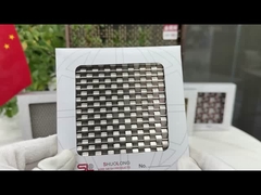 प्राचीन पीतल वास्तु धातु जाल स्क्रीन सजावट मुखौटा चिकनी सतह