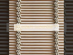 जेल परिधि संरक्षण के लिए स्टेनलेस स्टील धातु जाल 7 मिमी जस्ती पीवीडी विरोधी चढ़ाई सुरक्षा बाड़ जाल