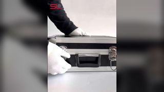 कठोर धातु जाल श्रृंखला के लिए नए नमूने