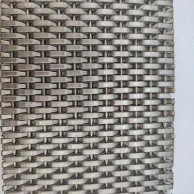 सजावटी 2 जाली आंतरिक तार जाली 0.5-2 मीटर लिफ्ट केबिन के लिए