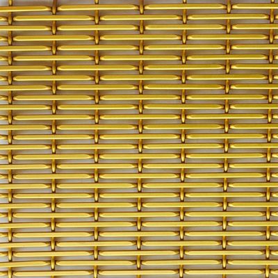 एल्यूमीनियम धातु स्क्रीन दीवार पैनल