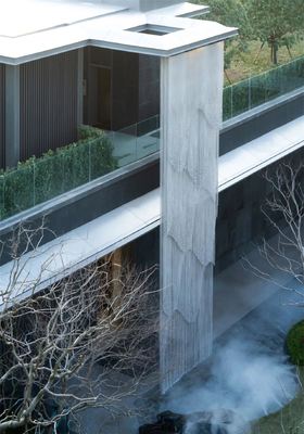 एल्यूमीनियम चेन फ्लाई स्क्रीन