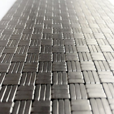 सादा बुनाई वास्तु जाल पैनल तार व्यास 0.8mm 2.0mm