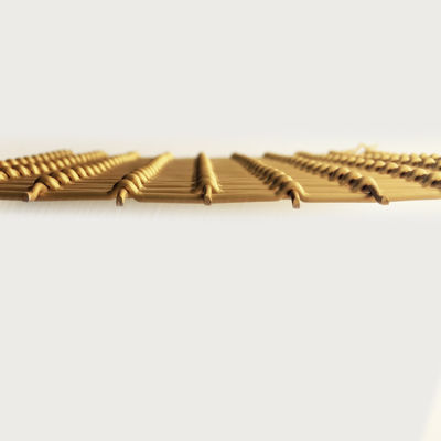 एल्यूमीनियम धातु स्क्रीन दीवार पैनल