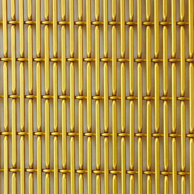 एल्यूमीनियम धातु स्क्रीन दीवार पैनल