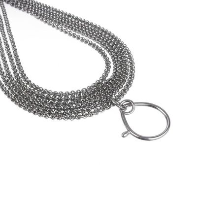 एल्यूमीनियम चेन फ्लाई स्क्रीन