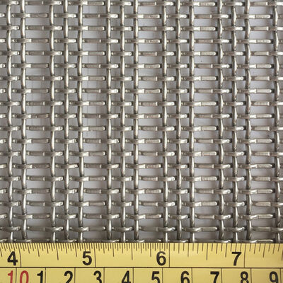 2.5 मिमी एक्स 4 केबल व्यास और भवन अग्रभाग के लिए एंटीक कांस्य चढ़ाया हुआ सतह के साथ अच्छी लचीलापन स्टेनलेस स्टील वास्तुशिल्प जाल