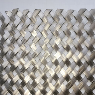 architectural facades partitions sunshades galvanized steel wire mesh and interior decorative applications