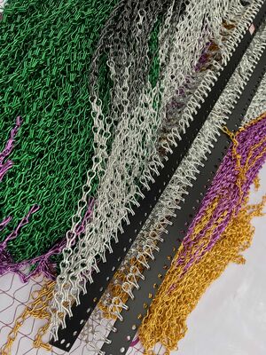 टिकाऊ एल्यूमीनियम चेन मक्खी स्क्रीन औद्योगिक के लिए आदर्श प्रभावी कीट संरक्षण और लंबे समय तक चलने वाले प्रदर्शन प्रदान करता है