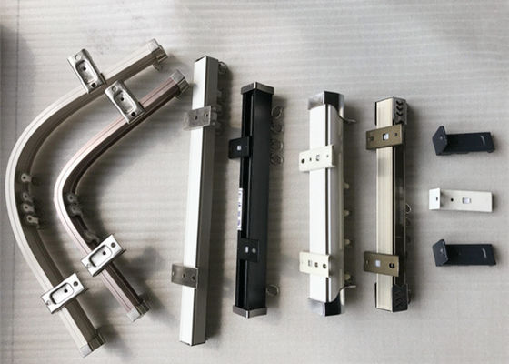 ShuoLong स्पेस डिवाइडिंग मेटल मेश कर्टेन पैनल्स एंटीक ब्रॉन्ज 8.4mm