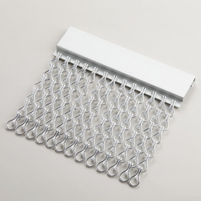 एल्यूमीनियम चेन फ्लाई स्क्रीन: शैली और सुरक्षा का सही संयोजन