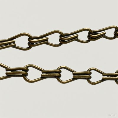 दरवाजों के लिए मजबूत और टिकाऊ धातु की चेन मक्खी कीट कीट दरवाजा स्क्रीन पर्दा